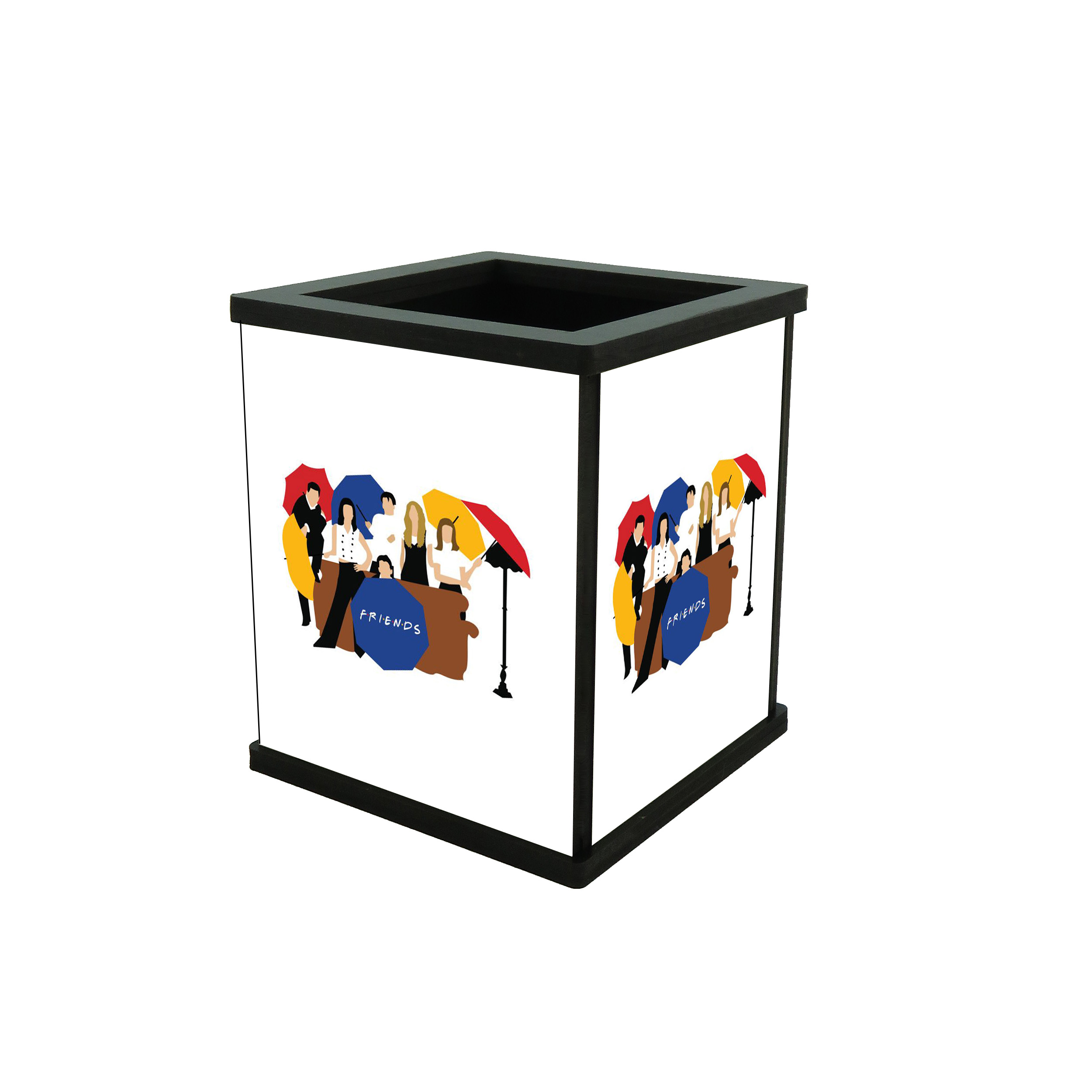 جامدادی رومیزی طرح سریال فرندز کد 1627909