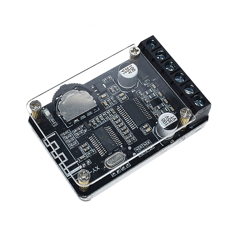 ماژول آمپلی فایر بلوتوثی مدل 15w_X2 کد only_Bt
