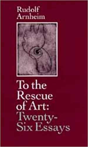 [PDF] دانلود کتاب To The Rescue Of Art - Twenty-Six Essays, 1991