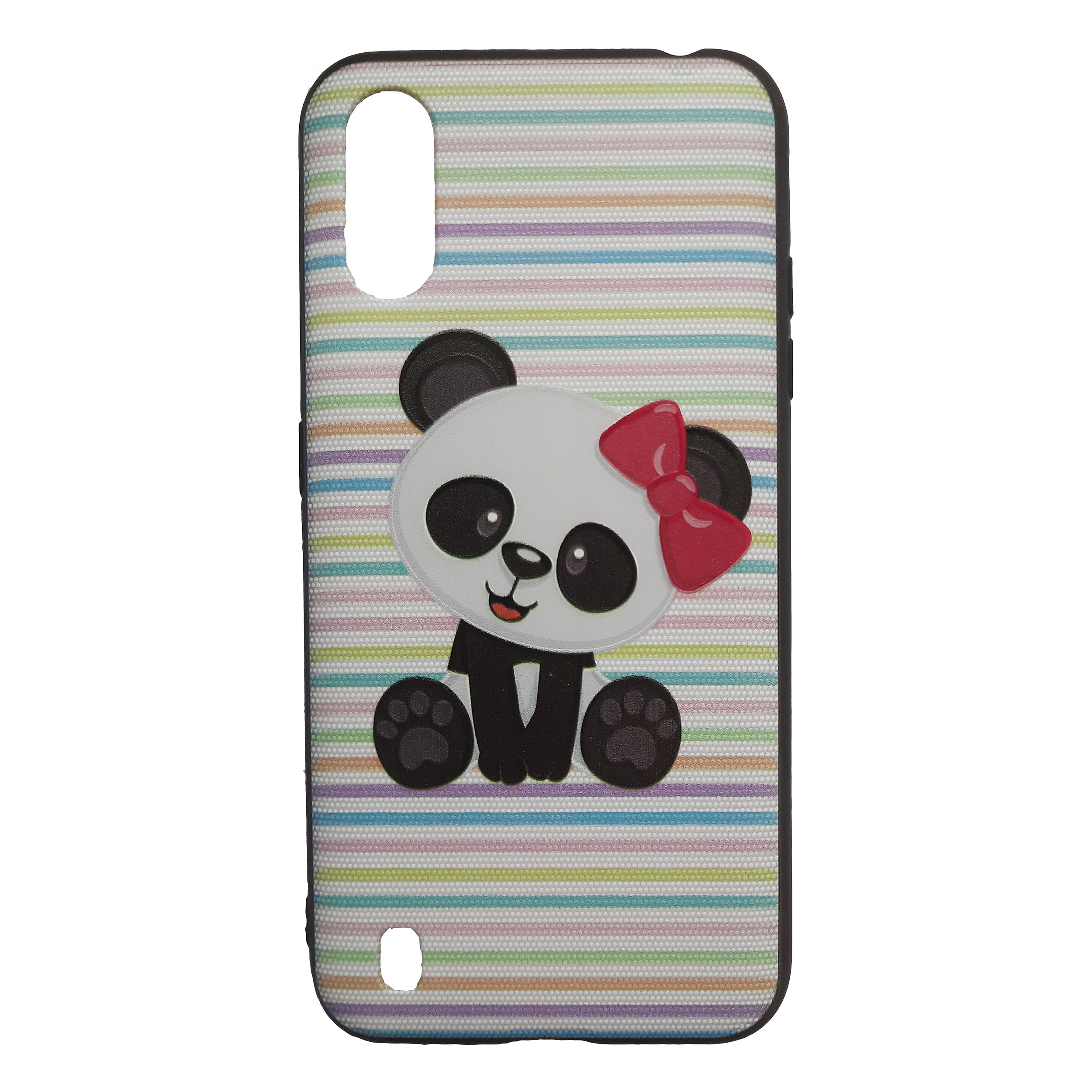 کاور طرح پاندا کد 01 مناسب برای گوشی موبایل سامسونگ Galaxy A01