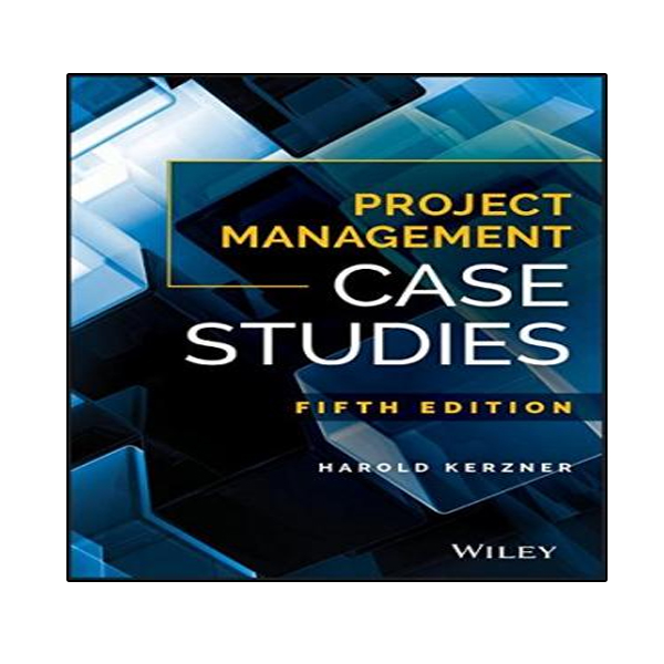 کتاب Project Management Case Studies اثر Harold Kerzner انتشارات نبض دانش