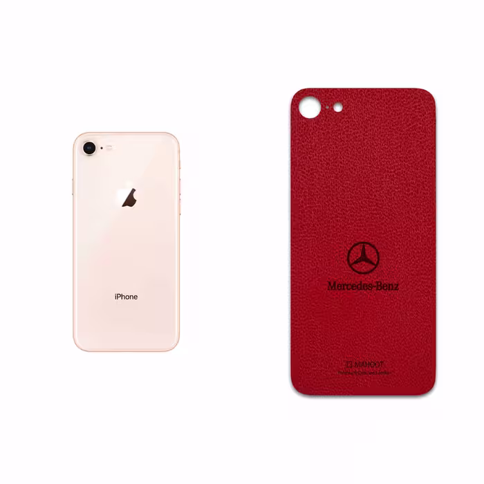 برچسب پوششی ماهوت مدل RL-MBNZ مناسب برای گوشی موبایل اپل iPhone 8