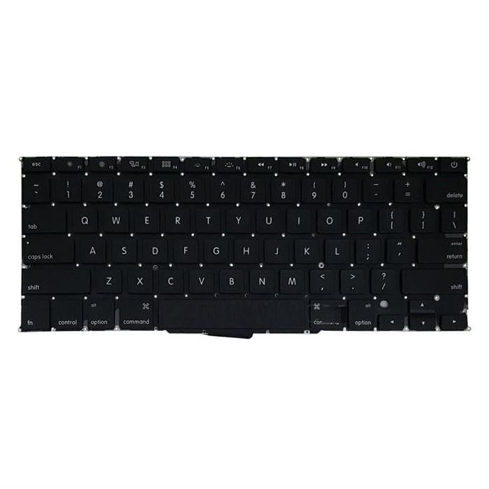 کیبورد لپ تاپ اپل 1398 مشکی اینتر کوچک