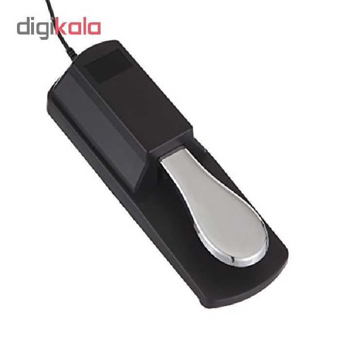 پدال ساستین پیانو و ارگ مدل QM118