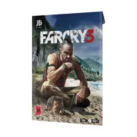 بازی FarCry 3 مخصوص PC نشر جی بی تیم