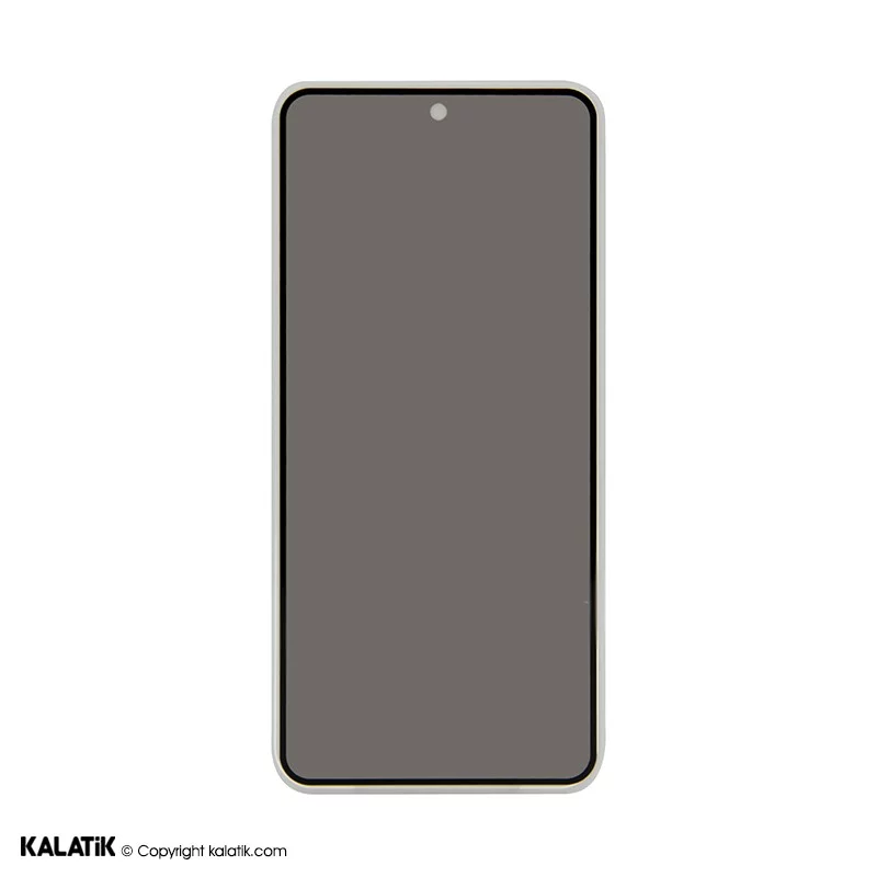 محافظ صفحه نمایش گوشی شیائومی Poco F3 مدل Privacy شیشه ای