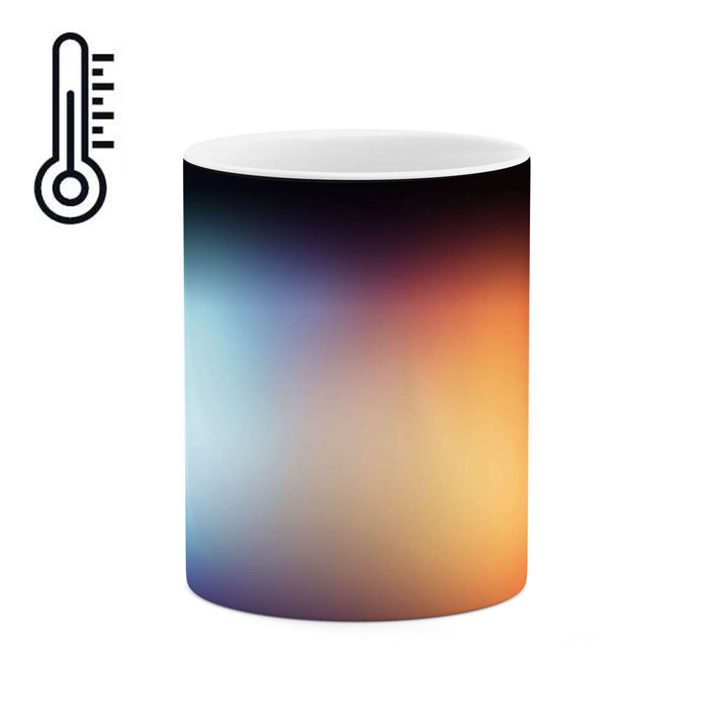 ماگ حرارتی طرح فانتزی مدل mgh01737