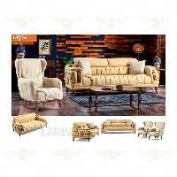 مبل 8 نفره لاریسا