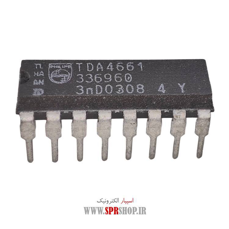 آی سی TDA4661