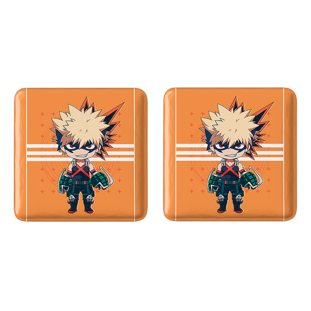 پیکسل خندالو مدل کوگو انیمه آکادمی قهرمان من کد 11598 به همراه مگنت