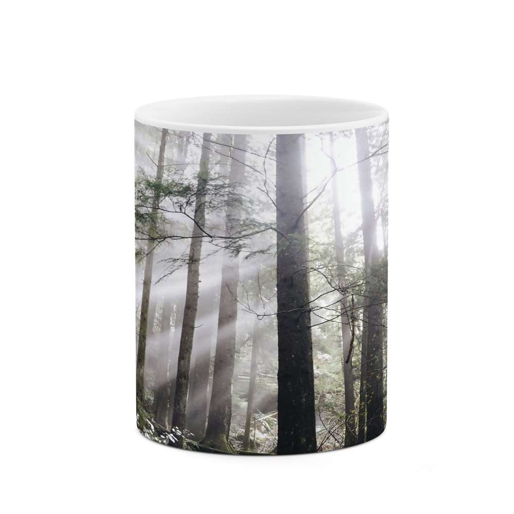 ماگ طرح طبیعت مدل mgp10783