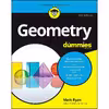 کتاب Geometry For Dummies اثر Mark Ryan انتشارات For Dummies