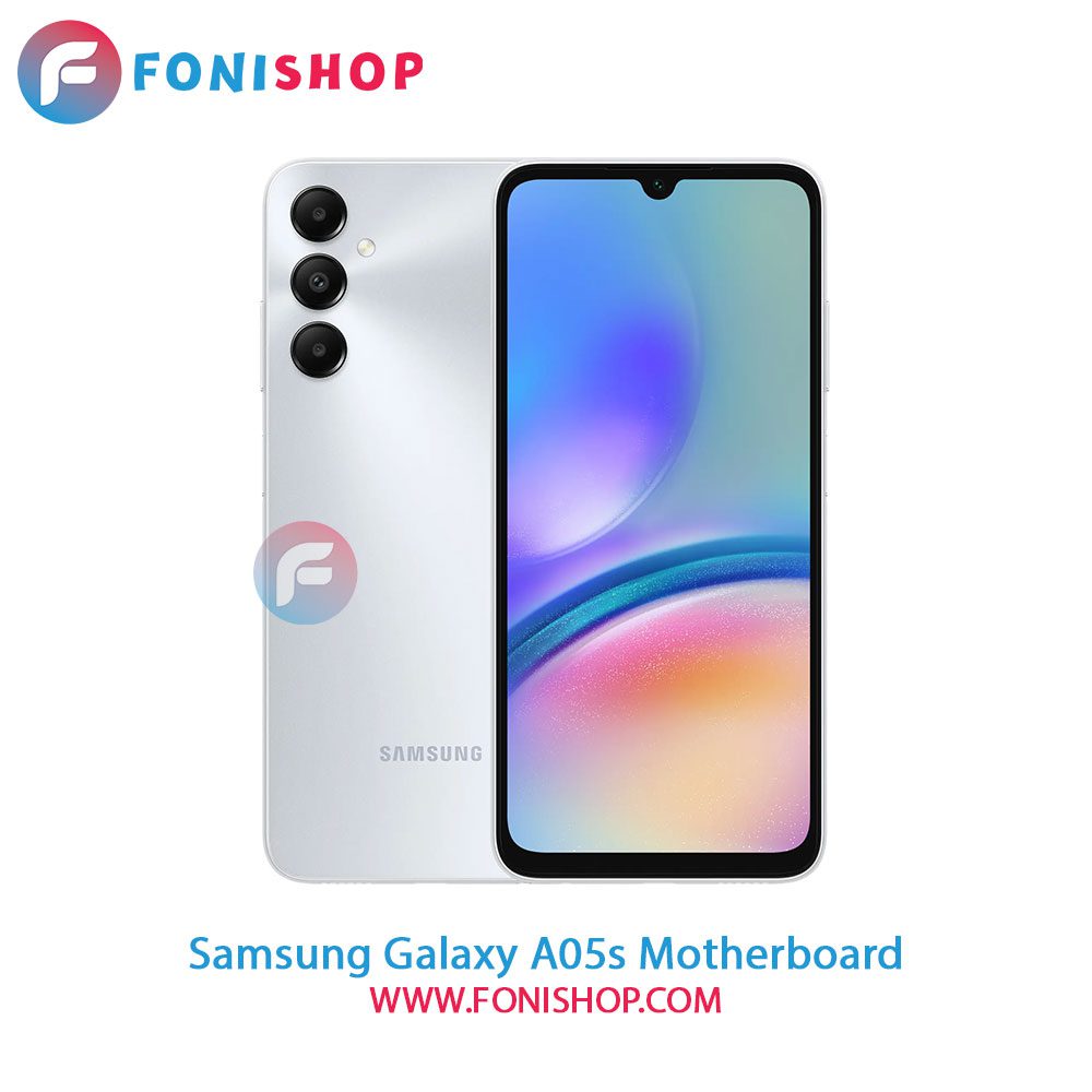 مادربرد اصلی سامسونگ Samsung Galaxy A05s