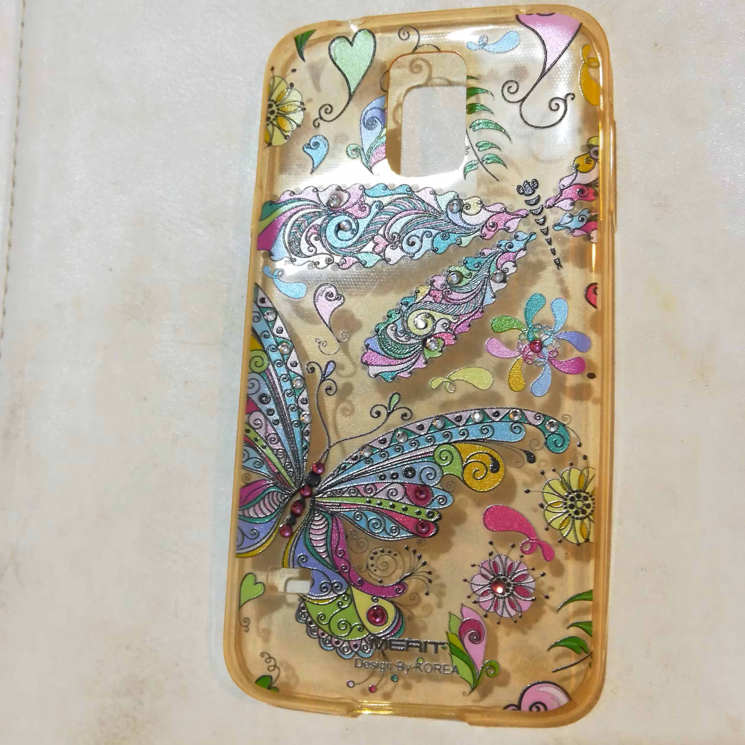 قاب گوشی سامسونگ S5   و   i9600