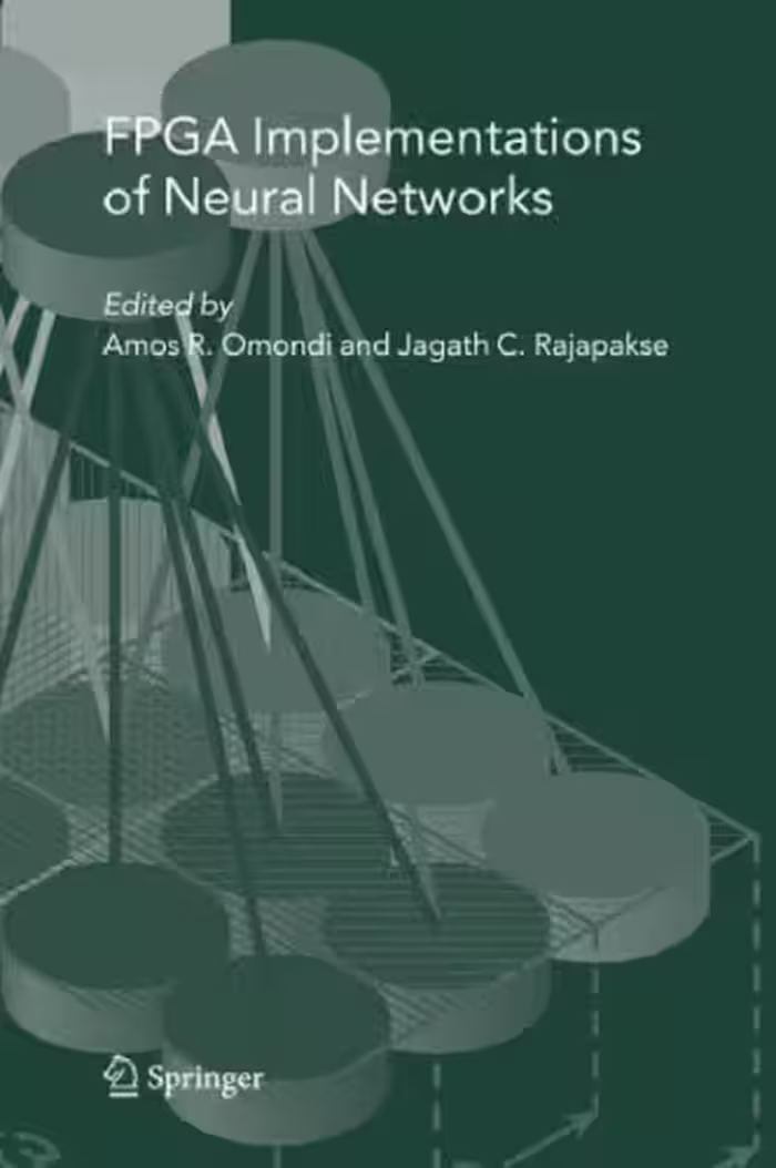 خرید و دانلود نسخه کامل کتاب FPGA Implementations of Neural Networks
