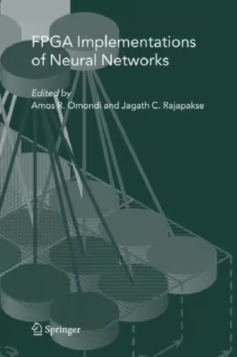خرید و دانلود نسخه کامل کتاب FPGA Implementations of Neural Networks