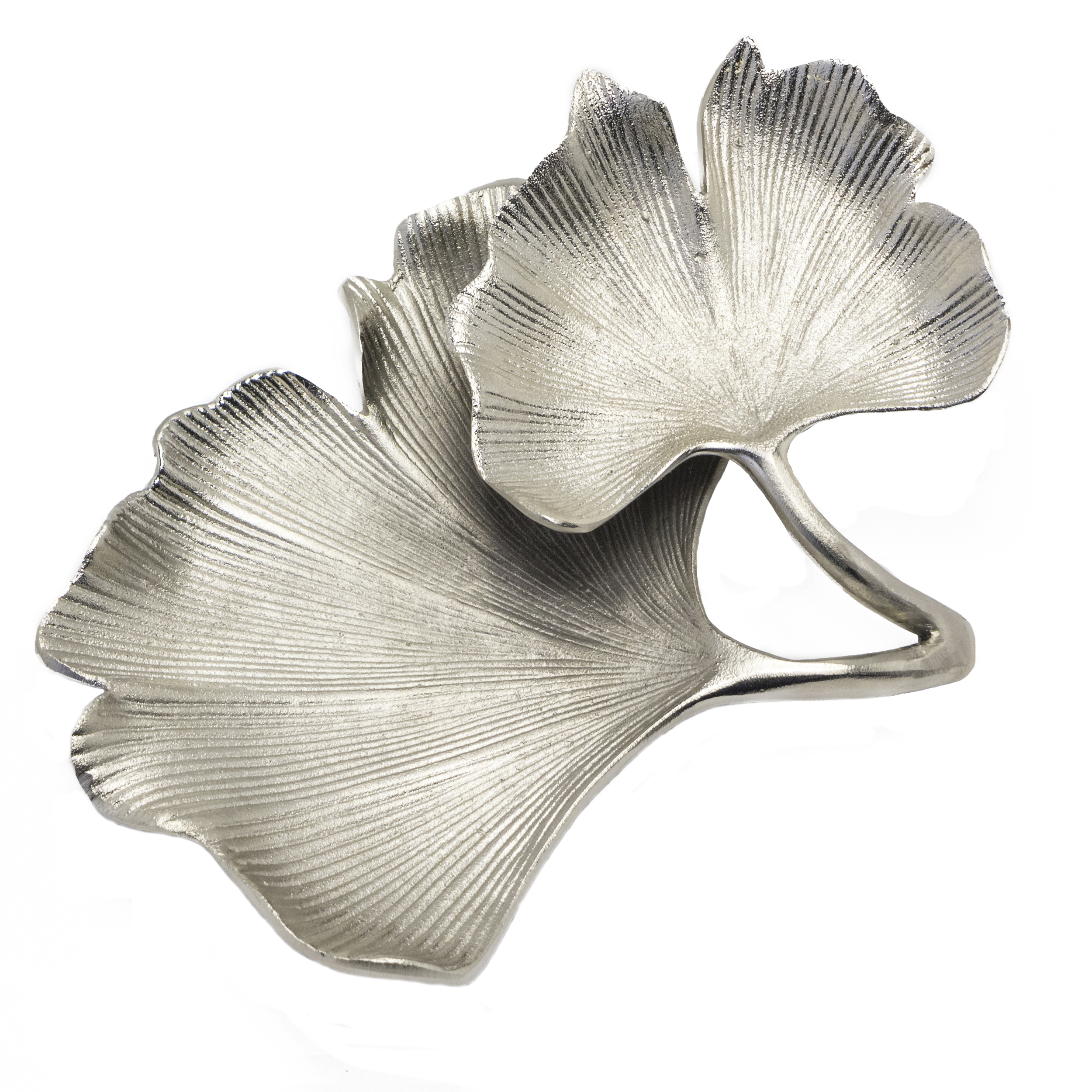 شیرینی خوری مدل برگ نیلوفر