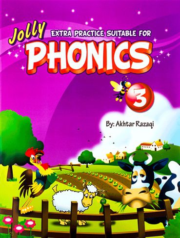 Extra Practice Suitable for Phonics 3