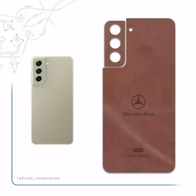 برچسب پوششی ماهوت مدل MNL-MBNZ مناسب برای گوشی موبایل سامسونگ Galaxy S21 FE 5G
