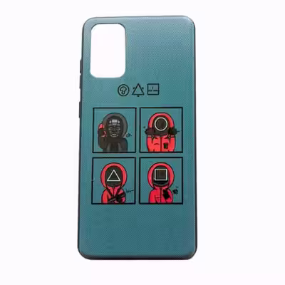 کاور طرح بازی مرکب مدل SQ040S20P مناسب برای گوشی موبایل سامسونگ Galaxy S20 PLUS 