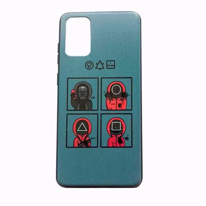 کاور طرح بازی مرکب مدل SQ040S20P مناسب برای گوشی موبایل سامسونگ Galaxy S20 PLUS 