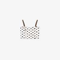 تاپ زنانه زارا POLKA DOT CORSETRY TOP | تهران زارا TehranZara