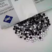 سنگ حرارتی 20 سفید DMC