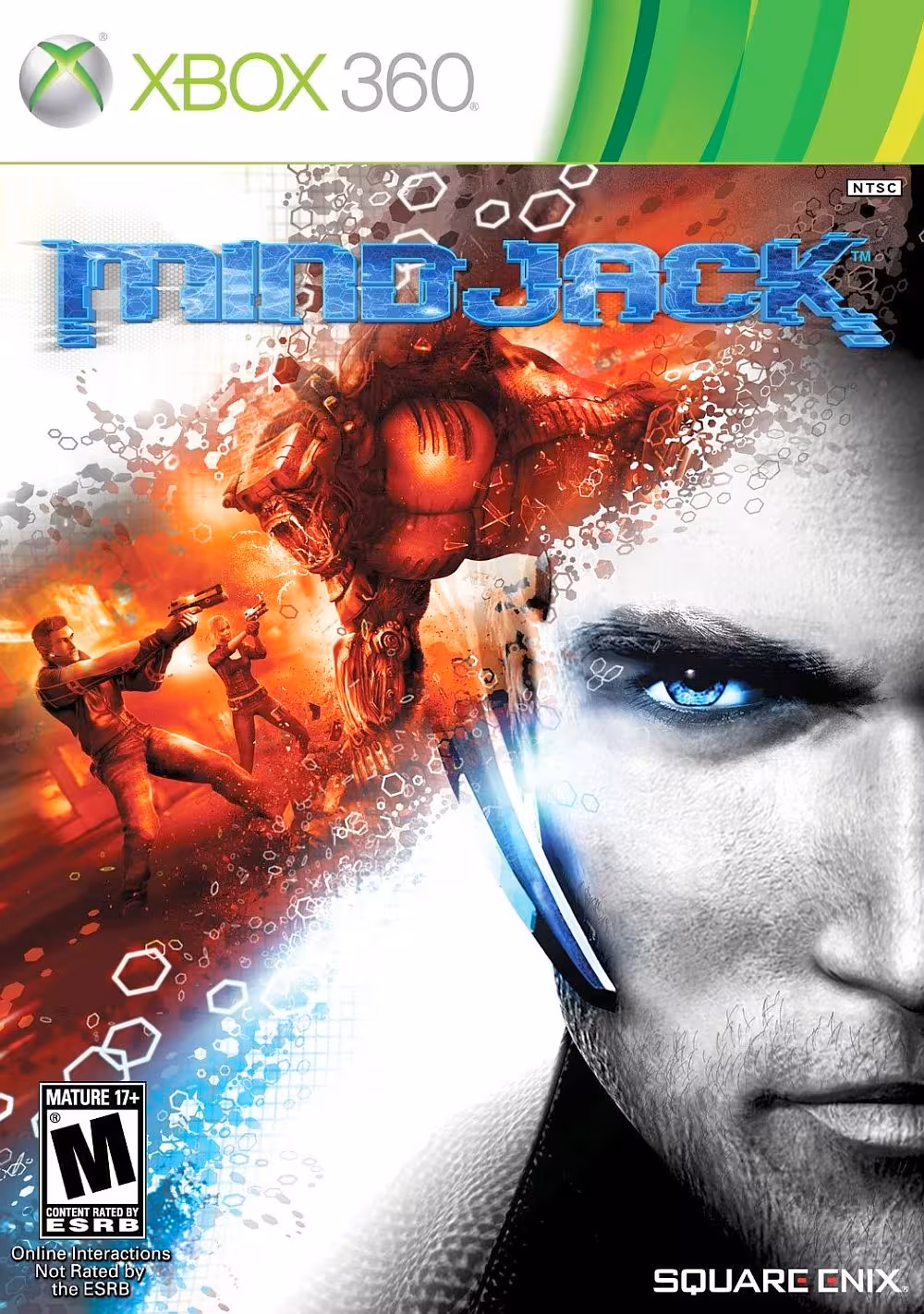 بازی ایکس باکس 360 mind jack