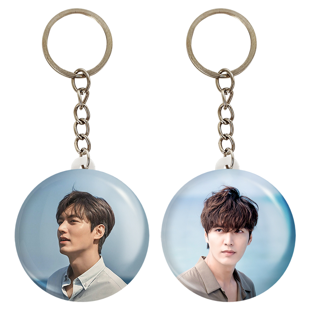 جاکلیدی خندالو مدل لی مین هو Leemin ho کد 2090620904 مجموعه 2 عددی