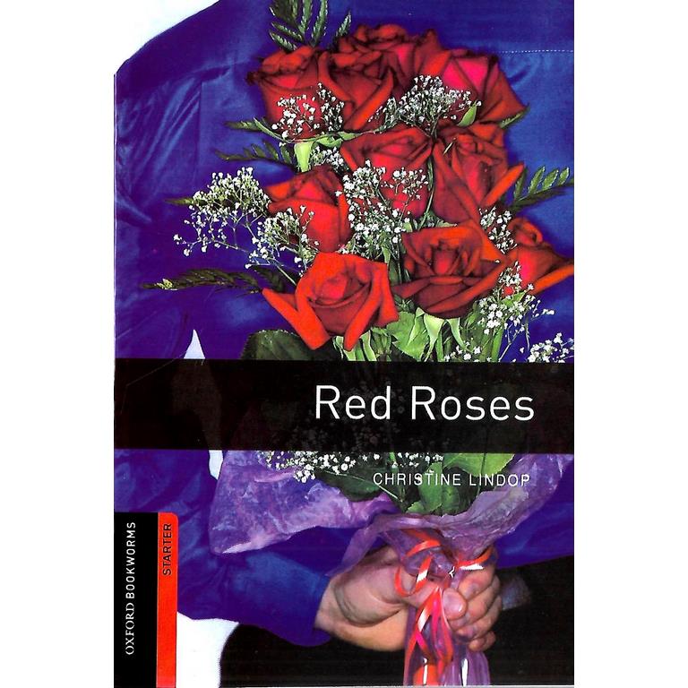 Bookworms Starter: Red Roses + CD