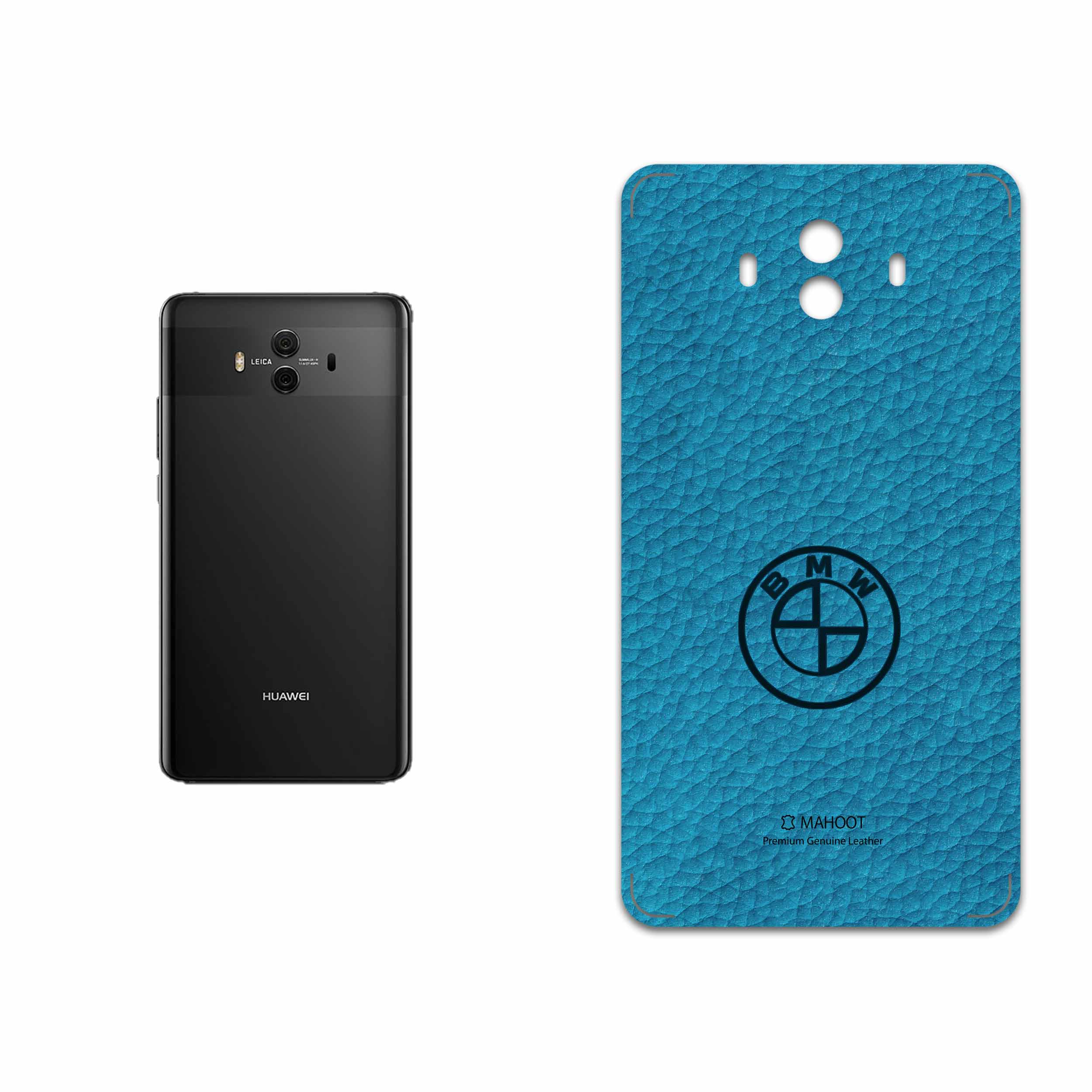 برچسب پوششی ماهوت مدل BL-BMW مناسب برای گوشی موبایل هوآوی Mate 10