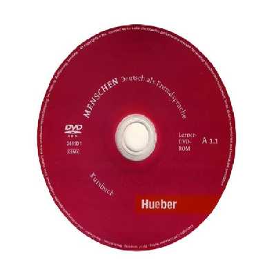 کتاب Menschen اثر جمعی از نویسندگان انتشارات Hueber سه جلدی