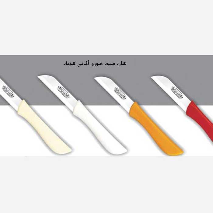 کارد میوه خوری فردینوکس مدل سرآشپز بسته 6 عددی