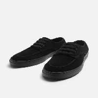 کتونی جیر مردانه زارا CASUAL LEATHER TRAINERS | تهران زارا TehranZara