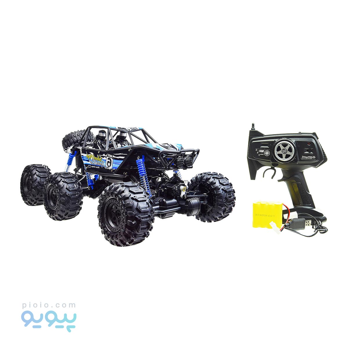 ماشین کنترلی CLIMBING CAR مدل MZ-YY2001