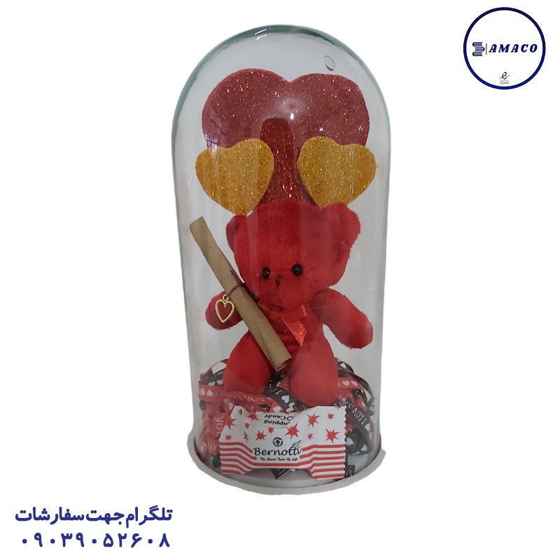 فلاسک استوانه ولنتاین