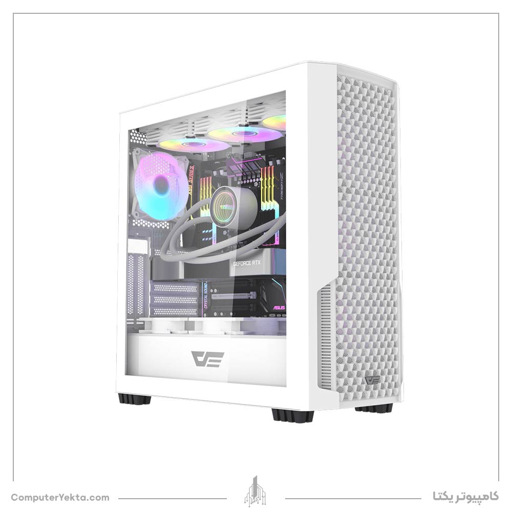 کیس DarkFlash DF2100 White