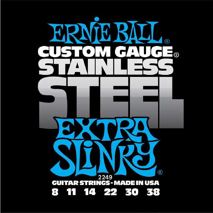 سیم گیتار الکتریک ارنی بال مدل 2249