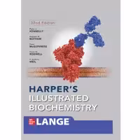 کتاب Harpers Illustrated Biochemistry اثر Peter Kennelly نشر مک گرا هیل