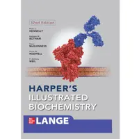 کتاب Harpers Illustrated Biochemistry اثر Peter Kennelly نشر مک گرا هیل