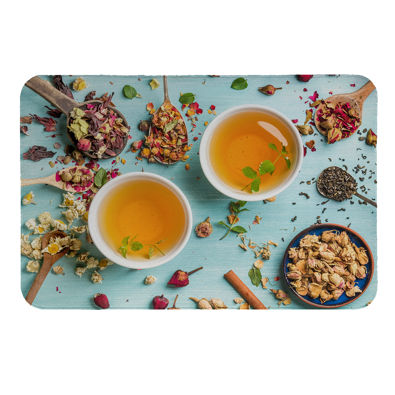 زیرقابلمه ای طرح گلبرگ کد 5460