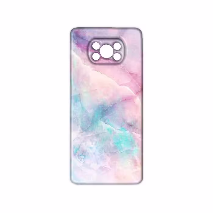 کاور مدل ماربل کد 071 مناسب برای گوشی موبایل شیائومی Poco X3 NFC / Poco X3 Pro / Poco X3