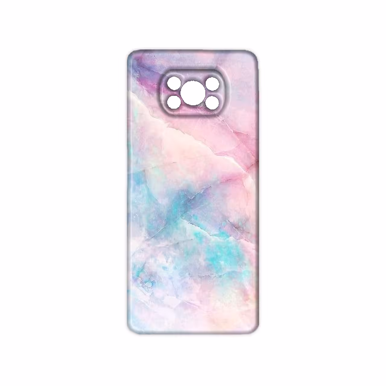 کاور مدل ماربل کد 071 مناسب برای گوشی موبایل شیائومی Poco X3 NFC / Poco X3 Pro / Poco X3