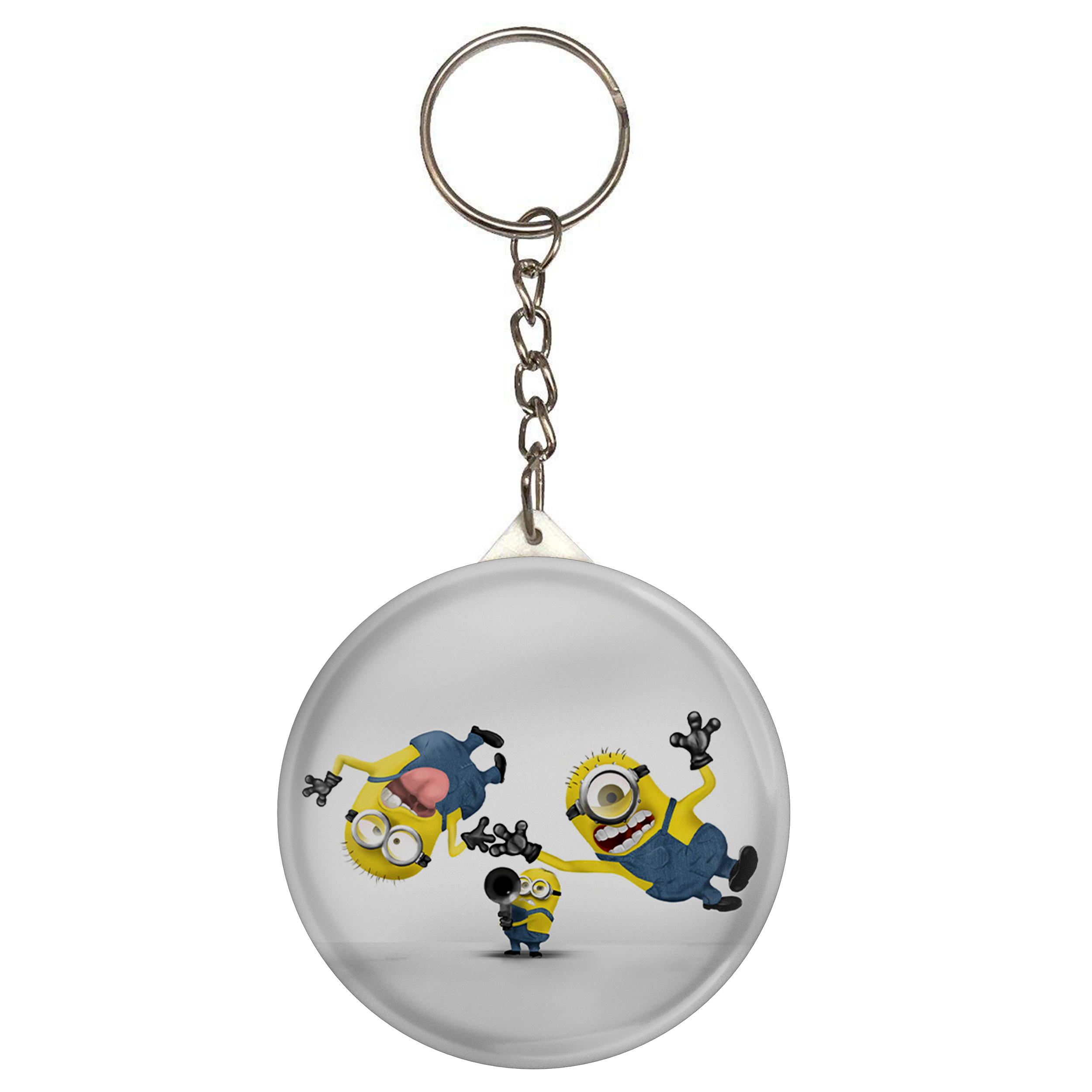 جاکلیدی طرح کارتون مینیون ها مدل S11392