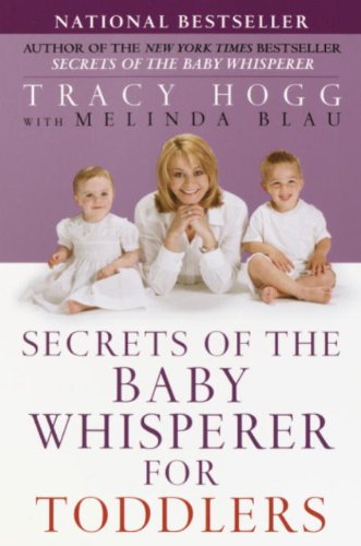 خرید و دانلود نسخه کامل کتاب Secrets of the Baby Whisperer for Toddlers