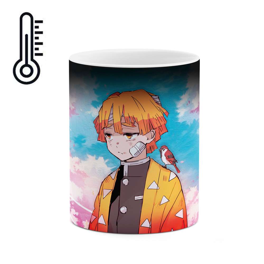 ماگ حرارتی طرح انیمه مدل mgp00599