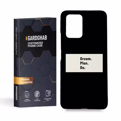 کاور گارد قاب مدل پسرانه مناسب برای گوشی موبایل شیایومی poco X3 gt