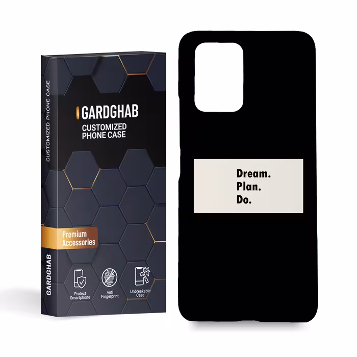 کاور گارد قاب مدل پسرانه مناسب برای گوشی موبایل شیایومی poco X3 gt