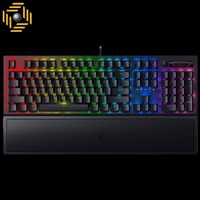کیبورد گیمینگ ریزر BlackWidow V3 Yellow Switch