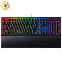 کیبورد گیمینگ ریزر BlackWidow V3 Yellow Switch